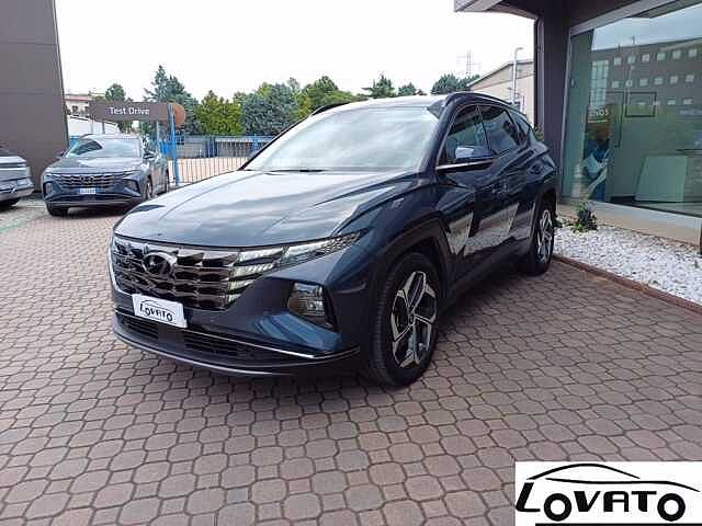 Hyundai TUCSON 1.6 HEV Exellence + LP