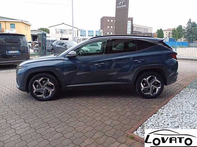 Hyundai TUCSON 1.6 HEV Exellence + LP