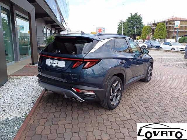 Hyundai TUCSON 1.6 HEV Exellence + LP