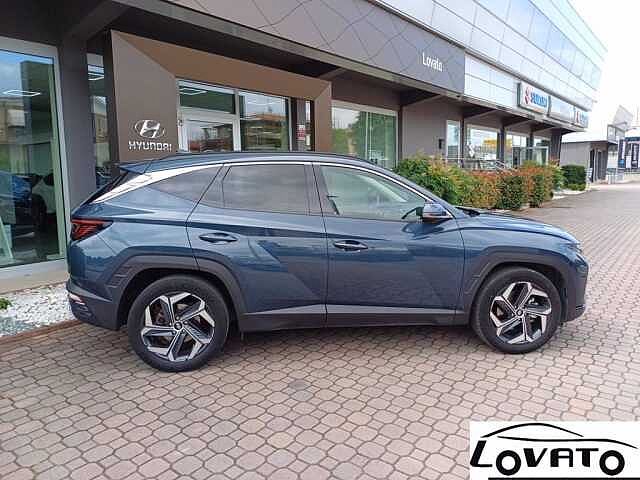 Hyundai TUCSON 1.6 HEV Exellence + LP