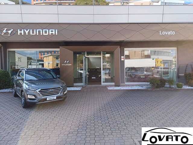 Hyundai TUCSON 1.6 CRDi 136CV 48V DCT Exellence