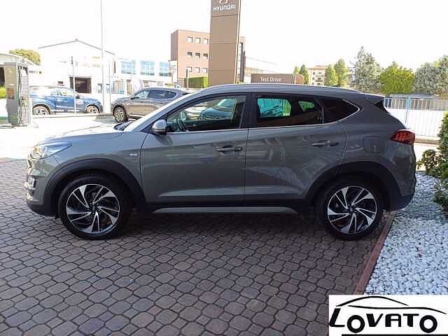 Hyundai TUCSON 1.6 CRDi 136CV 48V DCT Exellence