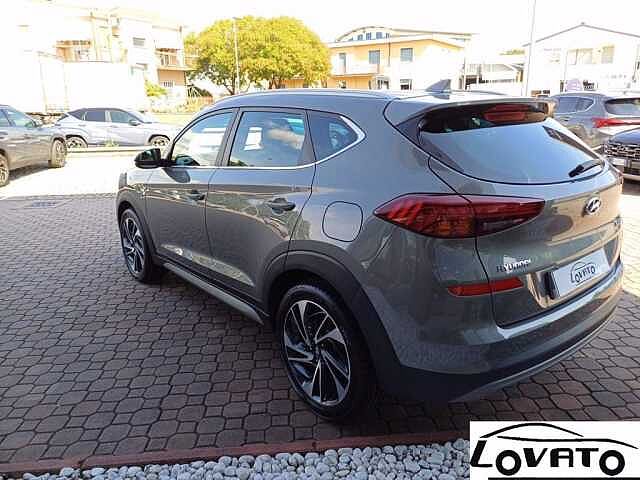 Hyundai TUCSON 1.6 CRDi 136CV 48V DCT Exellence