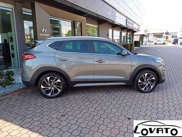 Hyundai TUCSON 1.6 CRDi 136CV 48V DCT Exellence