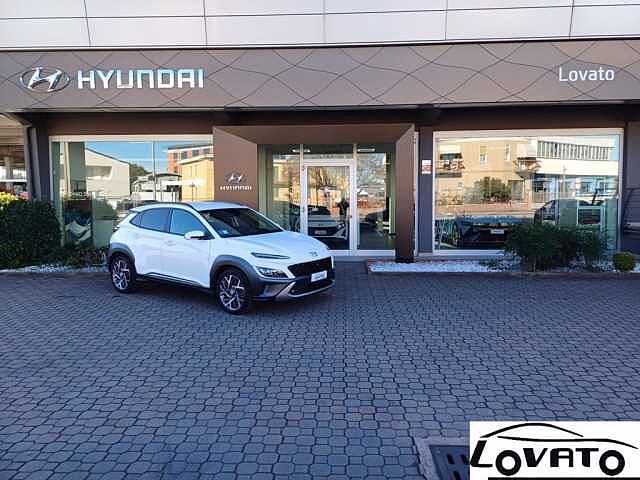 Hyundai KONA HEV 1.6 DCT XLine