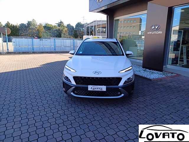 Hyundai KONA HEV 1.6 DCT XLine