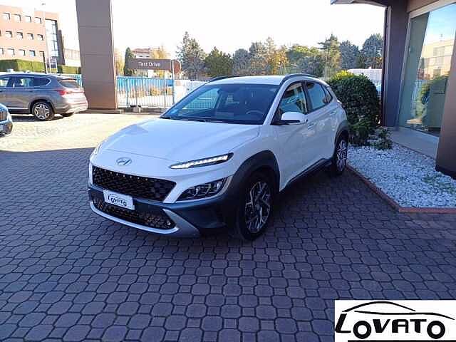 Hyundai KONA HEV 1.6 DCT XLine