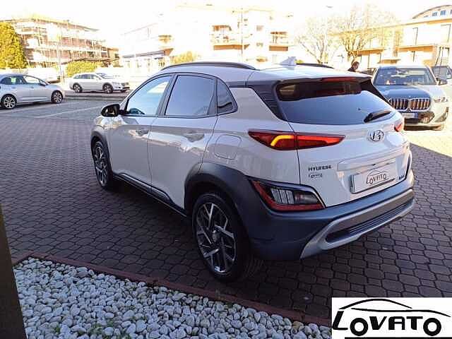 Hyundai KONA HEV 1.6 DCT XLine