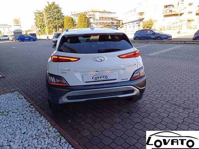 Hyundai KONA HEV 1.6 DCT XLine