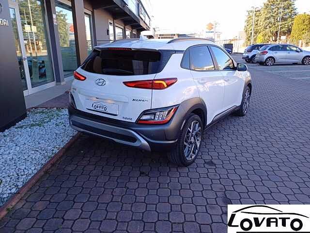 Hyundai KONA HEV 1.6 DCT XLine