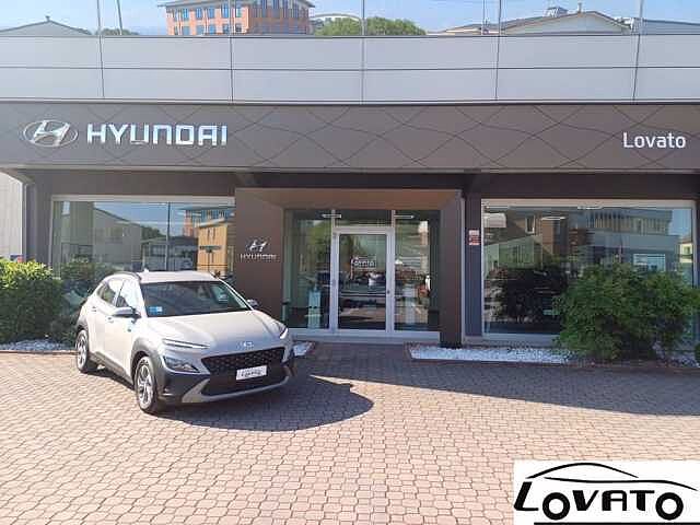 Hyundai KONA HEV 1.6 DCT XTech