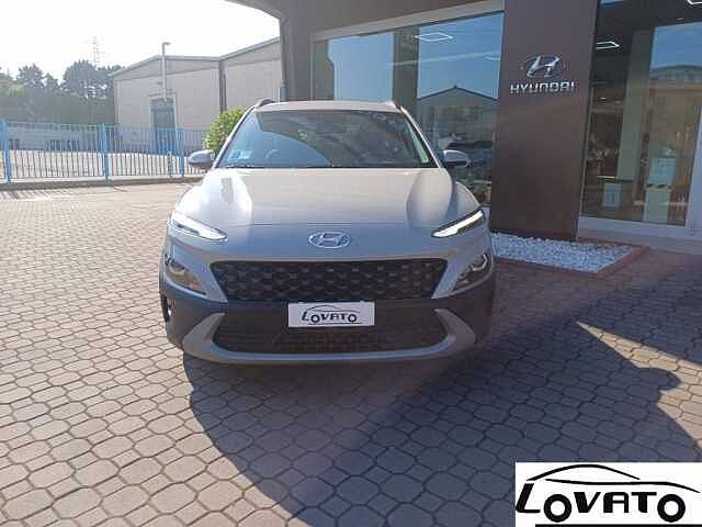 Hyundai KONA HEV 1.6 DCT XTech