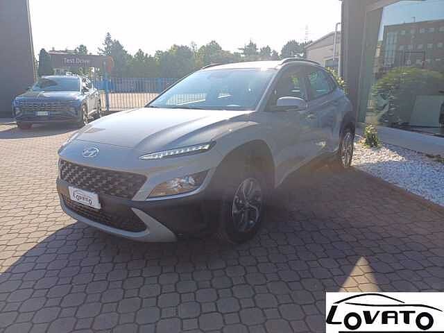 Hyundai KONA HEV 1.6 DCT XTech