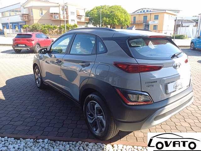 Hyundai KONA HEV 1.6 DCT XTech