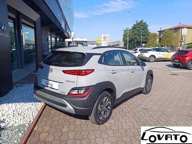 Hyundai KONA HEV 1.6 DCT XTech