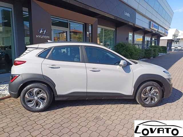 Hyundai KONA HEV 1.6 DCT XTech