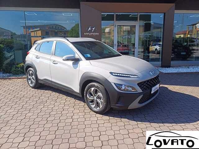 Hyundai KONA HEV 1.6 DCT XTech