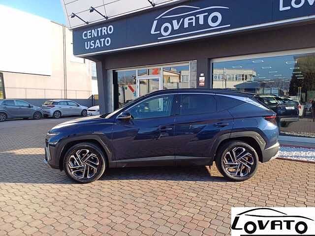 Hyundai TUCSON TUCSON PE 1.6HEV AT 2WD EXELLENCE+TT