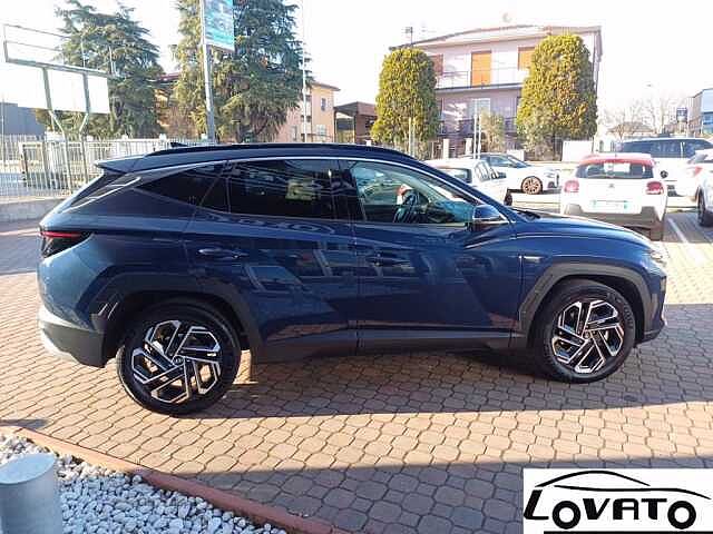 Hyundai TUCSON TUCSON PE 1.6HEV AT 2WD EXELLENCE+TT