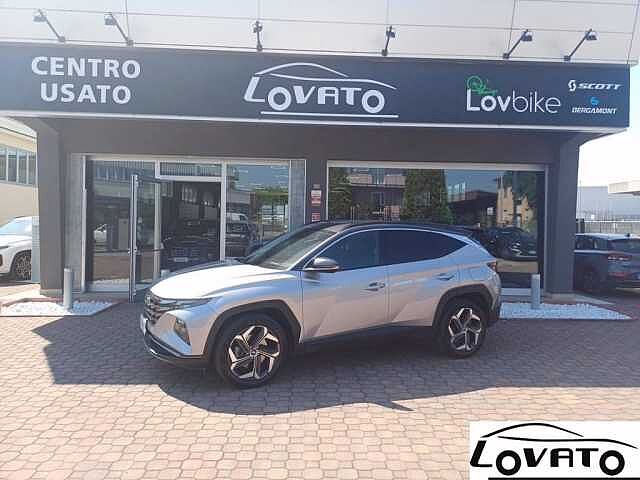 Hyundai TUCSON TUCSON NEW 1.6HEV AT 230 EXELLENCE 21
