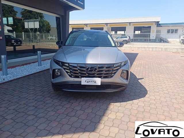 Hyundai TUCSON TUCSON NEW 1.6HEV AT 230 EXELLENCE 21