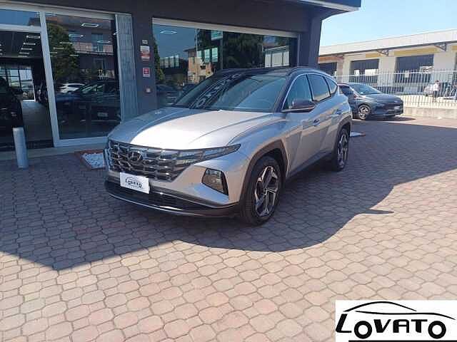 Hyundai TUCSON TUCSON NEW 1.6HEV AT 230 EXELLENCE 21