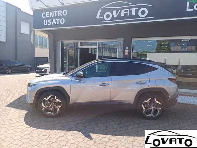 Hyundai TUCSON TUCSON NEW 1.6HEV AT 230 EXELLENCE 21