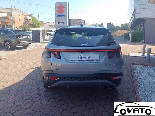 Hyundai TUCSON TUCSON NEW 1.6HEV AT 230 EXELLENCE 21