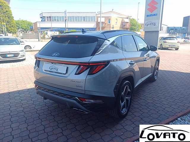 Hyundai TUCSON TUCSON NEW 1.6HEV AT 230 EXELLENCE 21