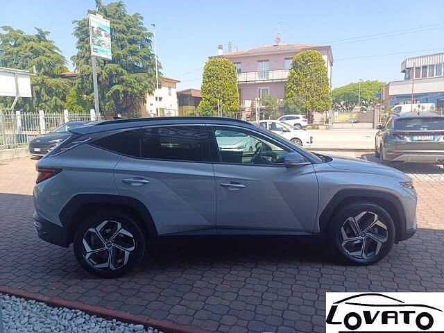 Hyundai TUCSON TUCSON NEW 1.6HEV AT 230 EXELLENCE 21
