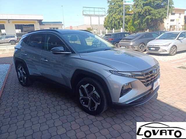 Hyundai TUCSON TUCSON NEW 1.6HEV AT 230 EXELLENCE 21