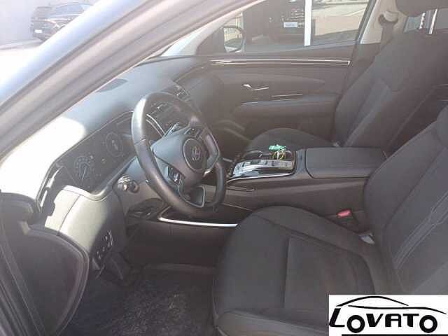 Hyundai TUCSON TUCSON NEW 1.6HEV AT 230 EXELLENCE 21
