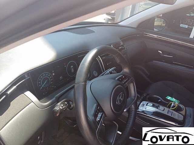 Hyundai TUCSON TUCSON NEW 1.6HEV AT 230 EXELLENCE 21