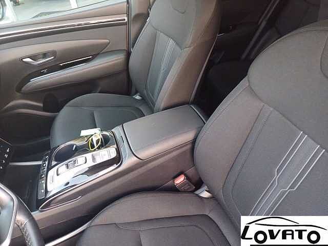 Hyundai TUCSON TUCSON NEW 1.6HEV AT 230 EXELLENCE 21