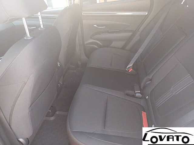Hyundai TUCSON TUCSON NEW 1.6HEV AT 230 EXELLENCE 21