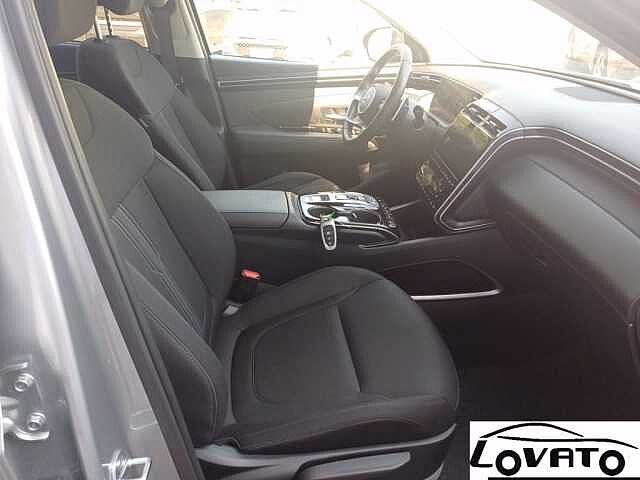 Hyundai TUCSON TUCSON NEW 1.6HEV AT 230 EXELLENCE 21