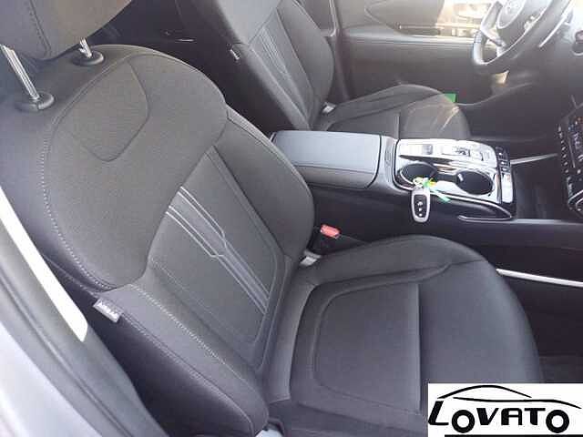 Hyundai TUCSON TUCSON NEW 1.6HEV AT 230 EXELLENCE 21