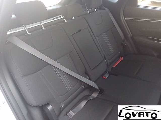Hyundai TUCSON TUCSON NEW 1.6HEV AT 230 EXELLENCE 21