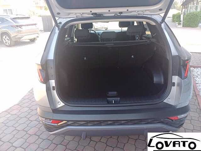 Hyundai TUCSON TUCSON NEW 1.6HEV AT 230 EXELLENCE 21