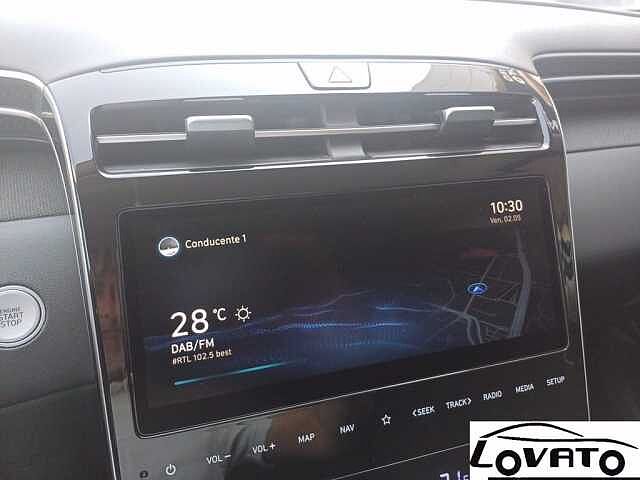 Hyundai TUCSON TUCSON NEW 1.6HEV AT 230 EXELLENCE 21