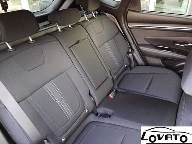 Hyundai TUCSON TUCSON NEW 1.6HEV AT 230 EXELLENCE 21