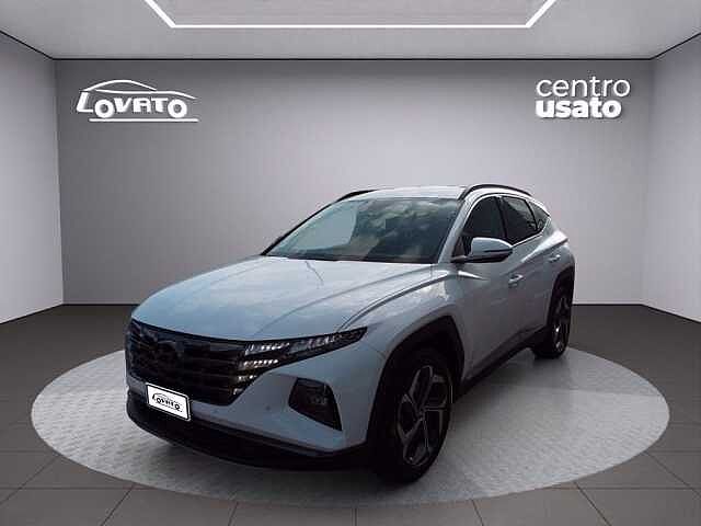 Hyundai TUCSON TUCSON NEW 1.6HEV AT 230 EXELLENCE 21