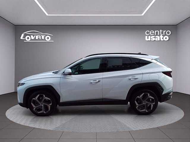 Hyundai TUCSON TUCSON NEW 1.6HEV AT 230 EXELLENCE 21