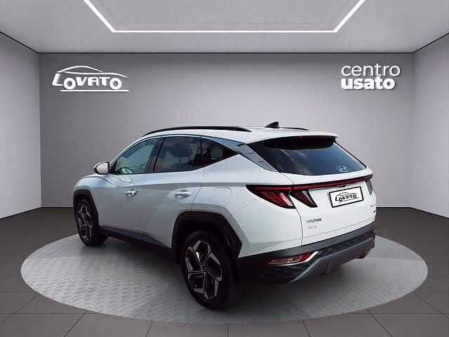 Hyundai TUCSON TUCSON NEW 1.6HEV AT 230 EXELLENCE 21