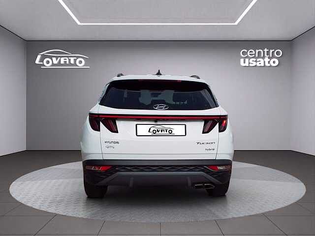 Hyundai TUCSON TUCSON NEW 1.6HEV AT 230 EXELLENCE 21