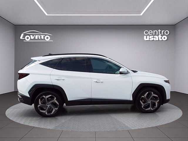 Hyundai TUCSON TUCSON NEW 1.6HEV AT 230 EXELLENCE 21