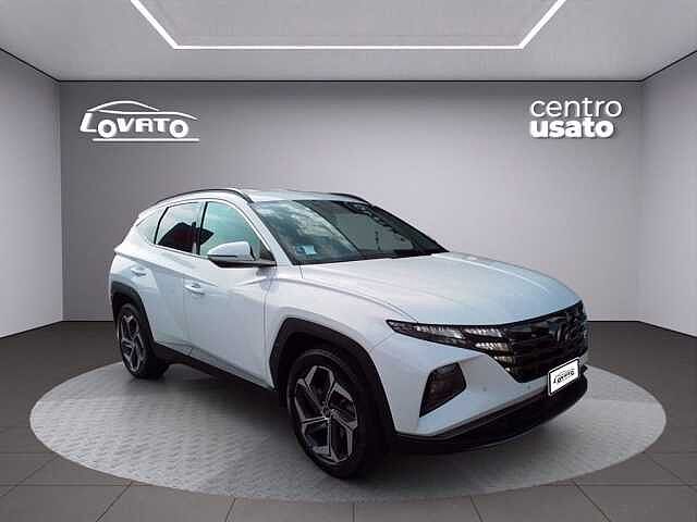 Hyundai TUCSON TUCSON NEW 1.6HEV AT 230 EXELLENCE 21