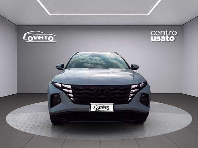 Hyundai TUCSON TUCSON NEW 1.6HEV AT 230 EXELLENCE 21