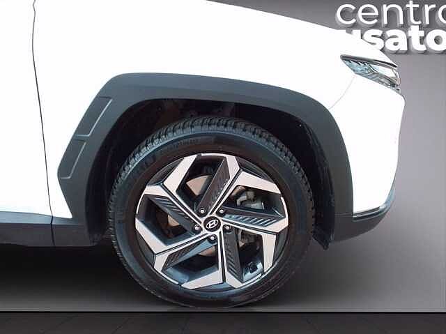 Hyundai TUCSON TUCSON NEW 1.6HEV AT 230 EXELLENCE 21