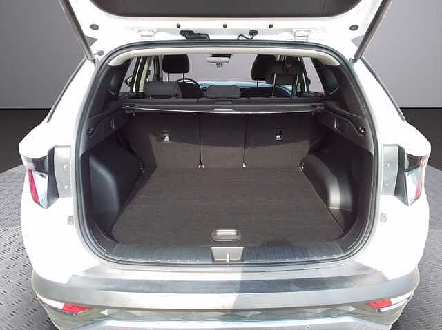 Hyundai TUCSON TUCSON NEW 1.6HEV AT 230 EXELLENCE 21